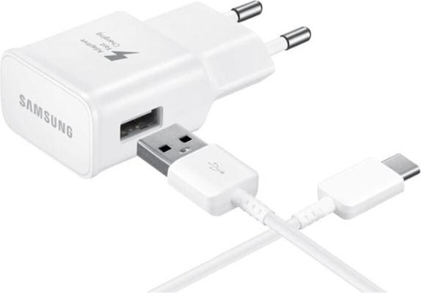 Original hurtiglader EP-TA200 USB Typ-C