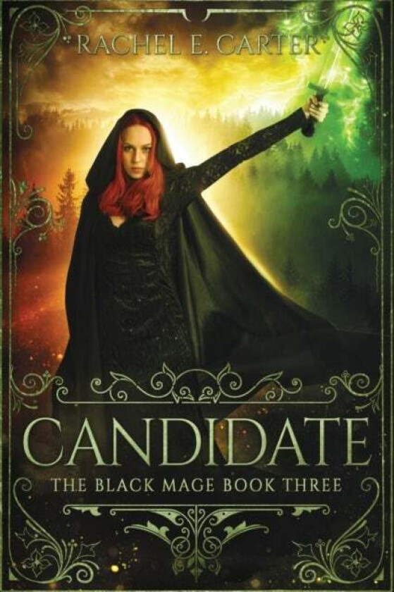 Candidate av Rachel E Carter