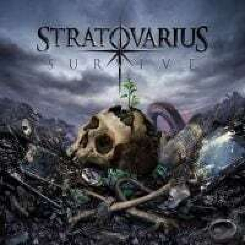 Stratovarius - Survive (Limited 180 Gram Recycled Coloured Vinyl / 2LP)