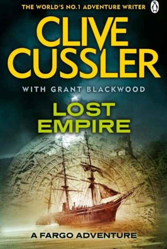 Lost Empire av Clive Cussler, Grant Blackwood