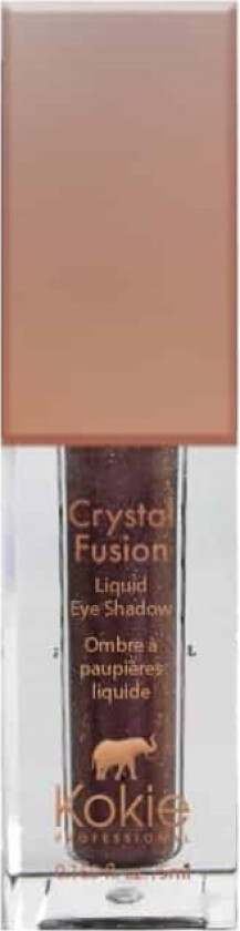 Kokie Crystal Fusion Liquid Eyeshadow - Stella