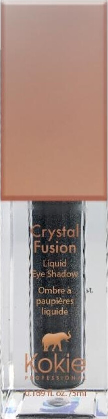 Kokie Crystal Fusion Liquid Eyeshadow - Umbra