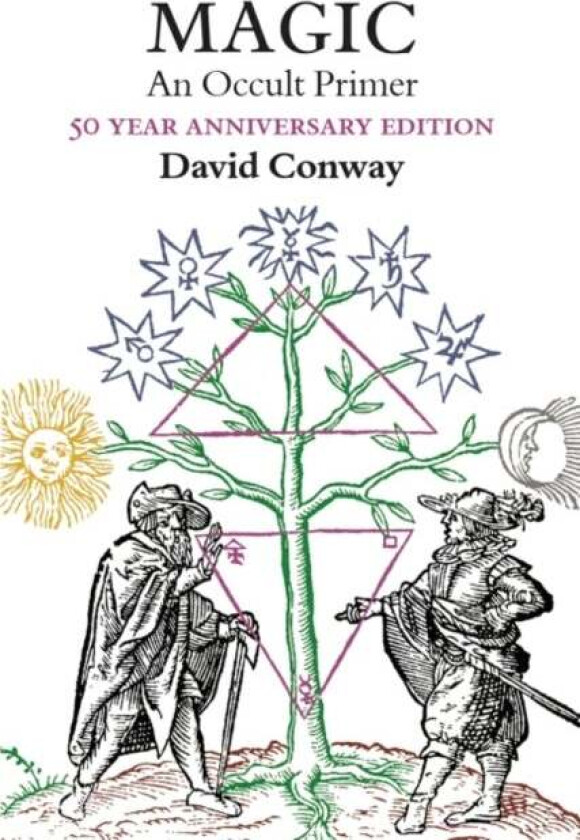 Magic av David (David Conway) Conway
