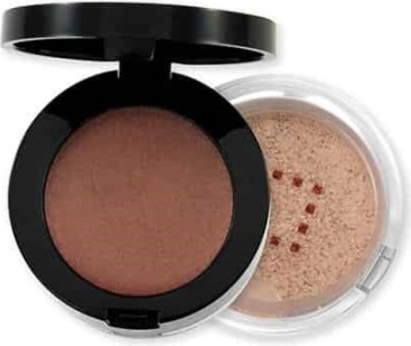 Kokie Duo Metallic Eyeshadow - Beloved