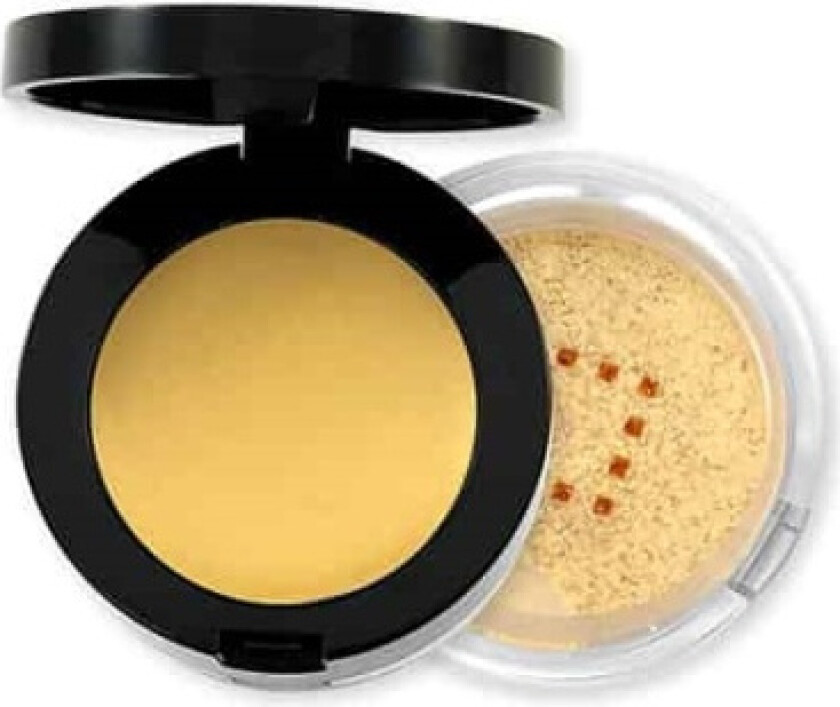 Kokie Duo Metallic Eyeshadow - Steal The Show