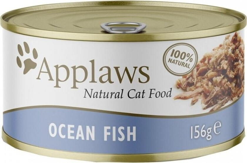 Applaws Ocean Fish 156 g