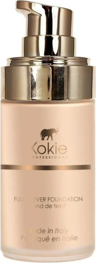 Kokie Full Cover Foundation - 10W
