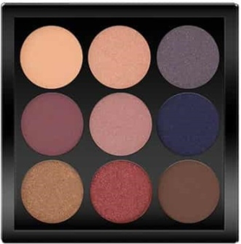 Kokie Eyeshadow Palette - Master Essentials