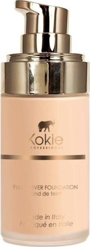 Kokie Full Cover Foundation - 20C