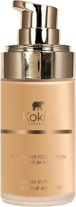 Kokie Full Cover Foundation - 40W