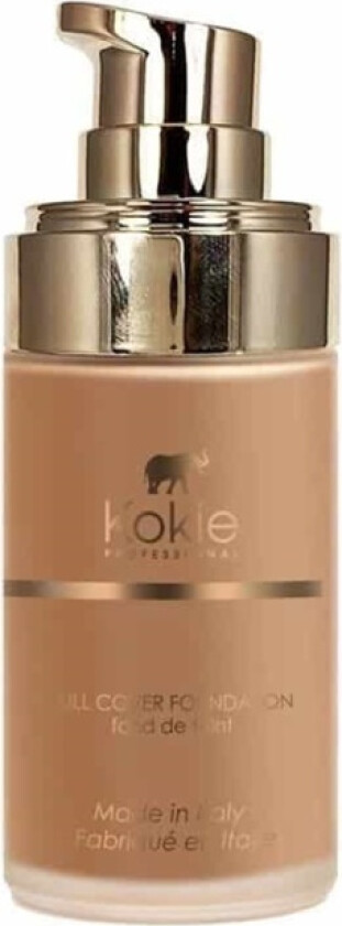 Kokie Full Cover Foundation - 70W