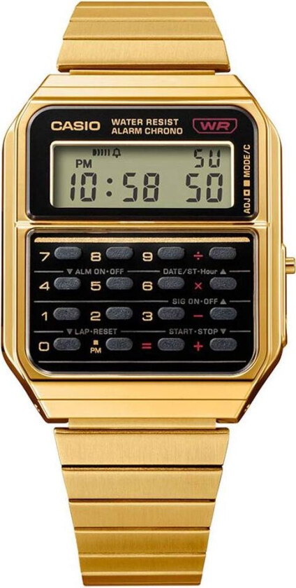 Vintage Basic CA-500WEG-1AEF Klokke