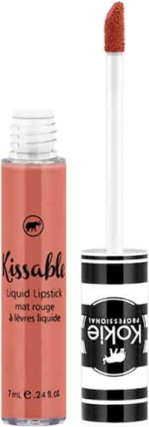 Kokie Kissable Matte Liquid Lipstick - Champagne Problems