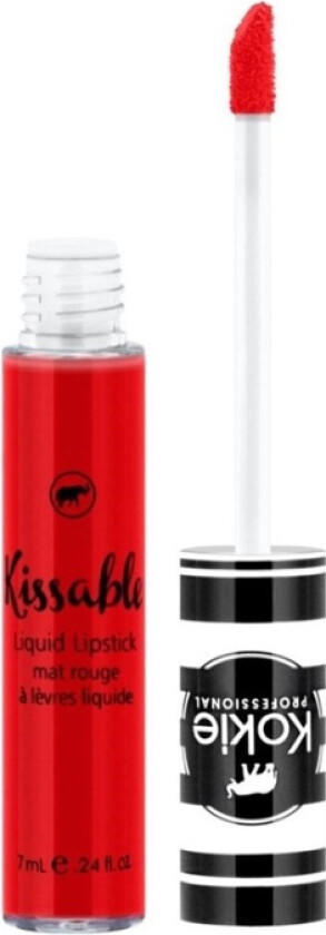 Kokie Kissable Matte Liquid Lipstick - Glorious