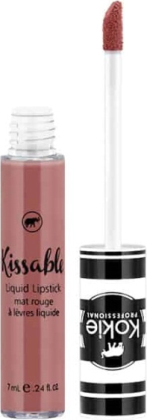 Kokie Kissable Matte Liquid Lipstick - Nirvana