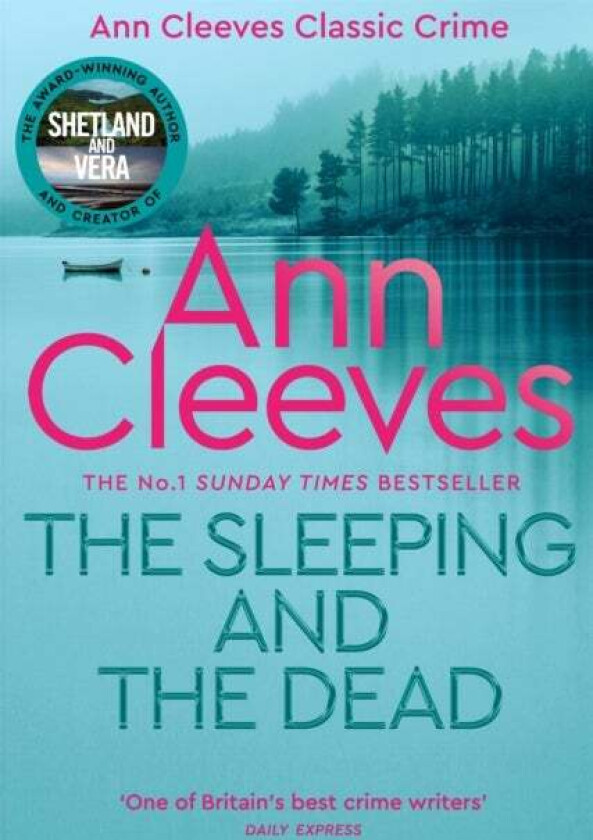 The Sleeping and the Dead av Ann Cleeves