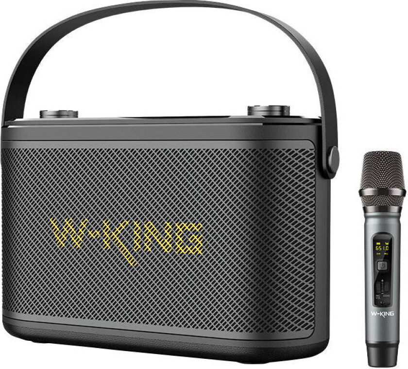 Wireless Bluetooth Speaker H10 S 80W (black)