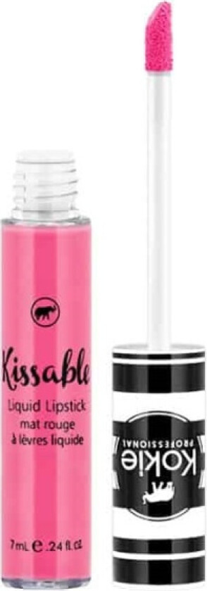 Kokie Kissable Matte Liquid Lipstick - Sugar Coated