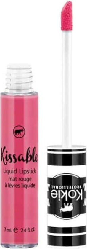 Kokie Kissable Matte Liquid Lipstick - Sweet Talk
