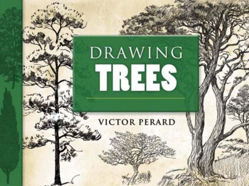 Drawing Trees Av Victor Perard