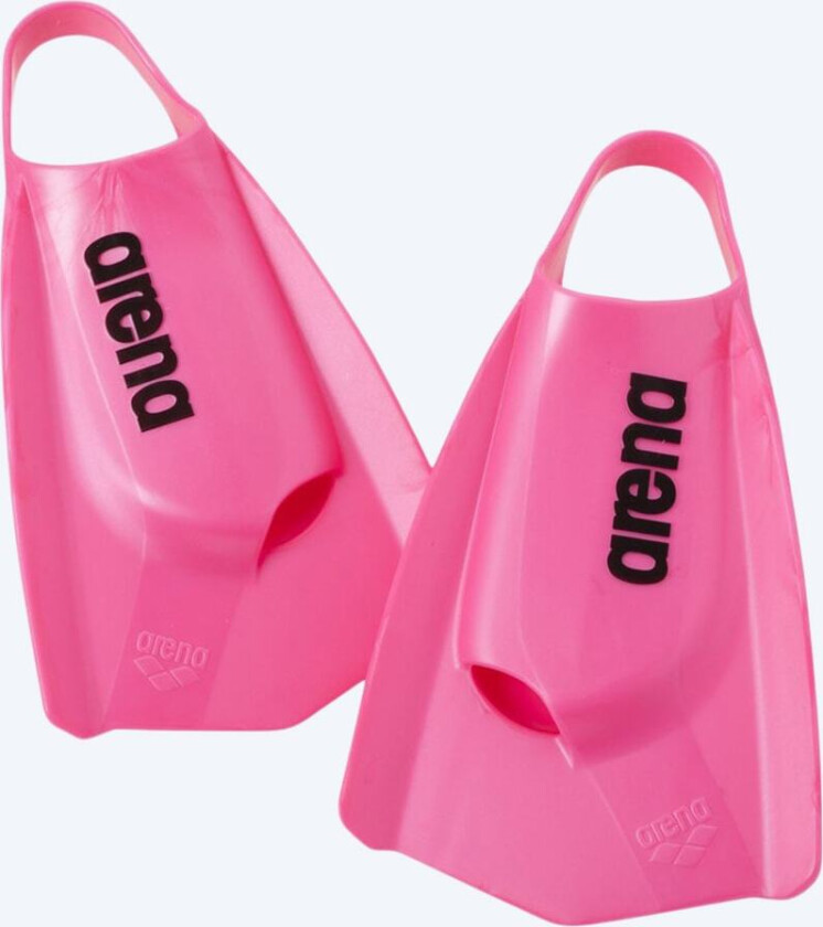 svømmeføtter - Powerfin Pro - Rosa