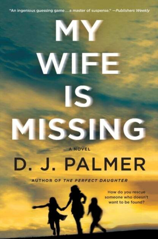 My Wife Is Missing av D J Palmer