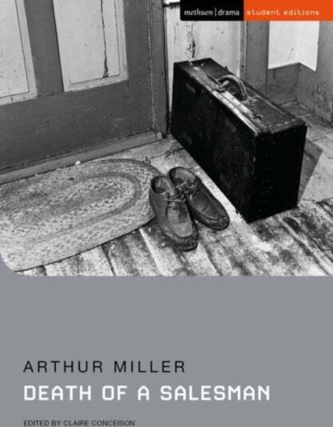 Death of a Salesman av Arthur Miller