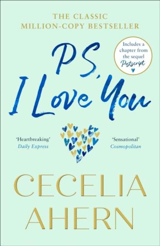 PS, I love you av Cecelia Ahern