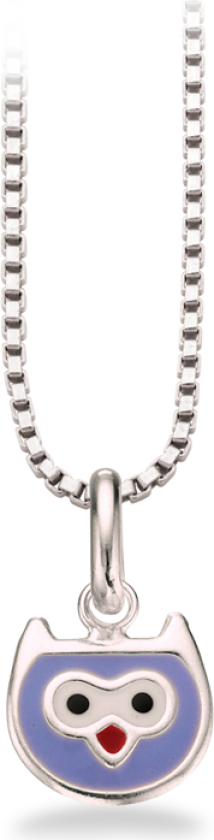 Girls Sterlingsølv Halskjede 236872