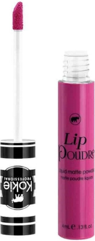 Kokie Lip Poudre Liquid Matte Powder - Charmed