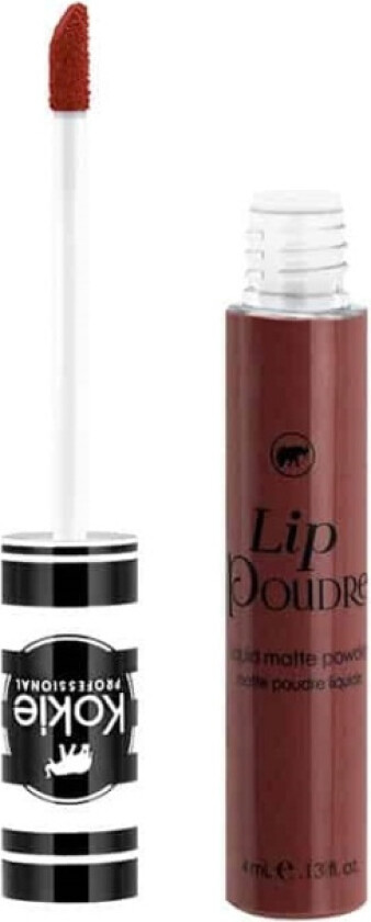 Kokie Lip Poudre Liquid Matte Powder - Duchess