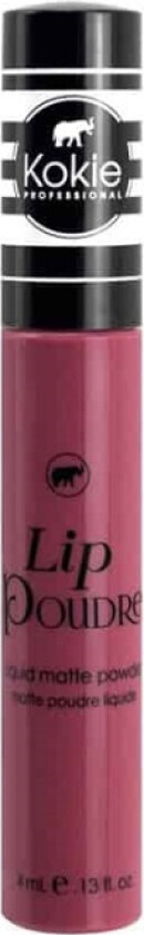 Kokie Lip Poudre Liquid Matte Powder - Heartfelt