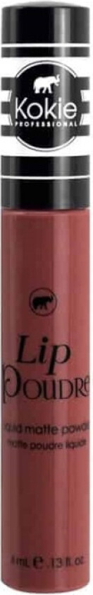 Kokie Lip Poudre Liquid Matte Powder - Midtown