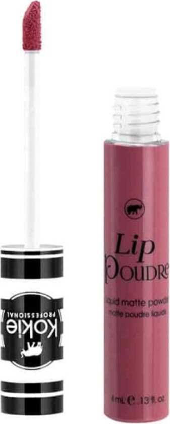Kokie Lip Poudre Liquid Matte Powder - Rosewood