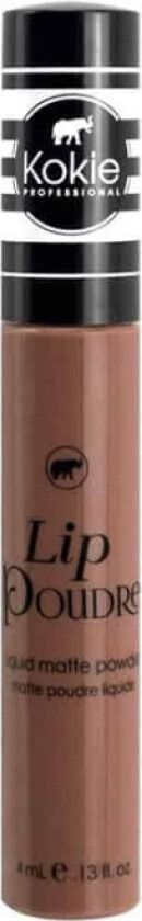 Kokie Lip Poudre Liquid Matte Powder - Stunner
