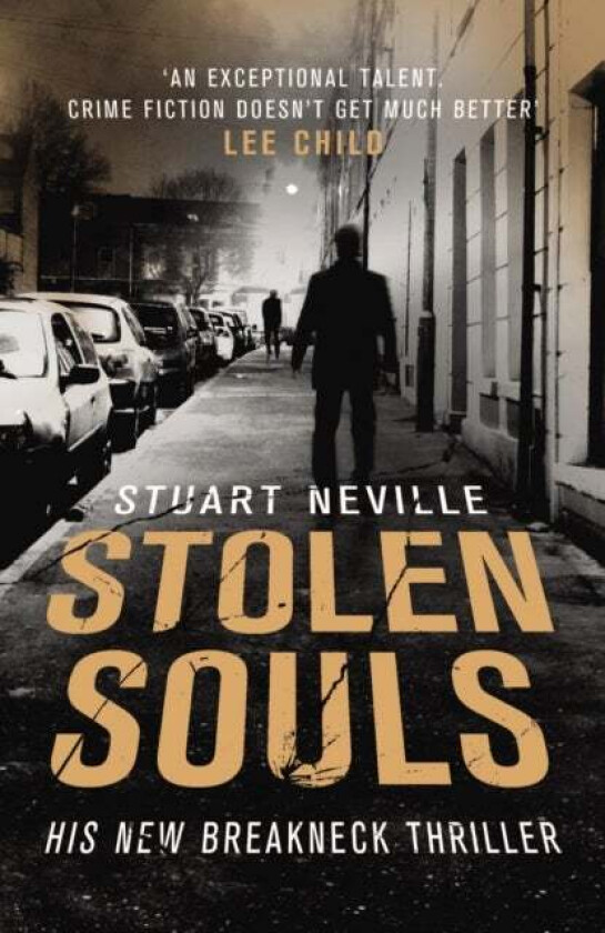 Stolen Souls av Stuart Neville