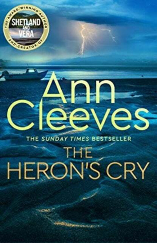The Heron's Cry av Ann Cleeves