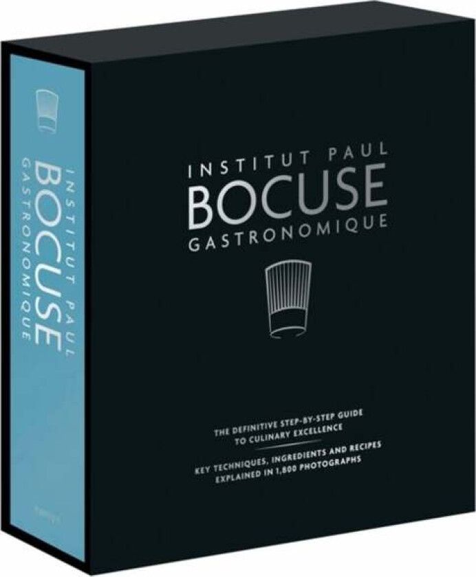 Institut Paul Bocuse Gastronomique av Institut Paul Bocuse