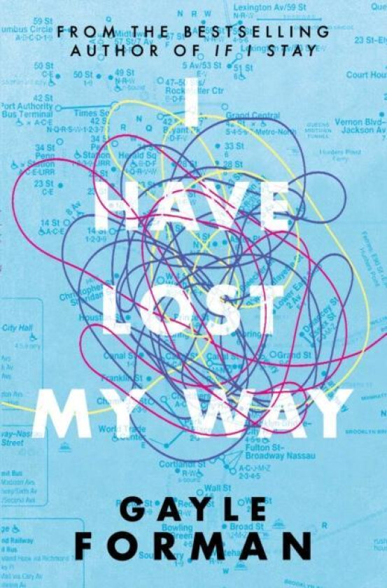 I Have Lost My Way av Gayle Forman
