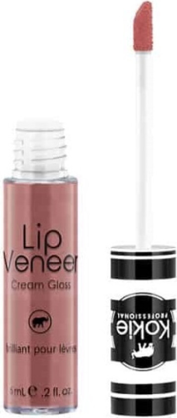 Kokie Lip Veneer Cream Lip Gloss - Legend