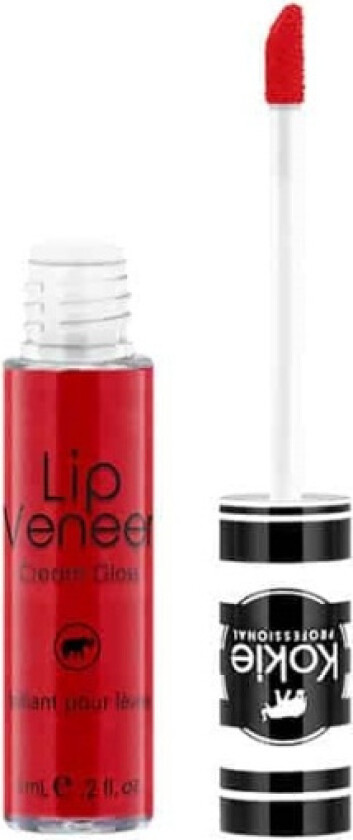 Kokie Lip Veneer Cream Lip Gloss - Mistress