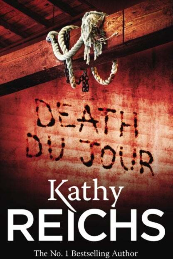 Death Du Jour av Kathy Reichs