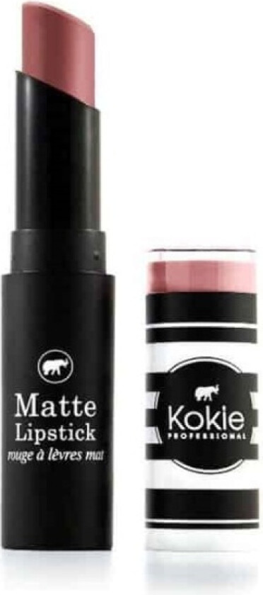 Kokie Matte Lipstick - Blush Beige