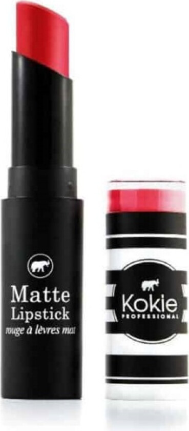 Kokie Matte Lipstick - Burn Baby Burn