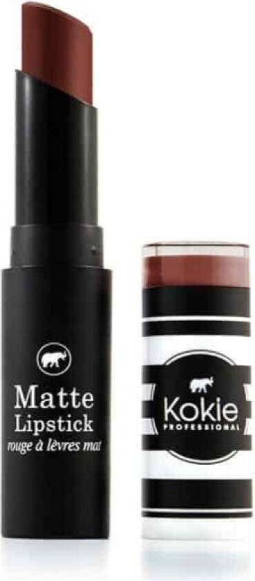 Kokie Matte Lipstick - Butter Rum
