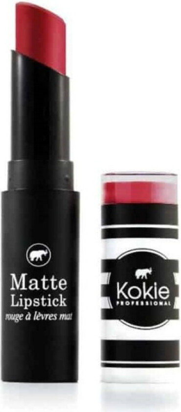 Kokie Matte Lipstick - Candy Apple