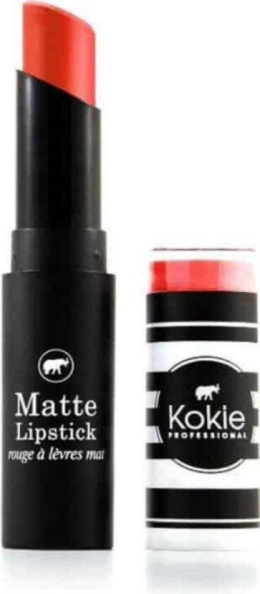 Kokie Matte Lipstick - Firecracker