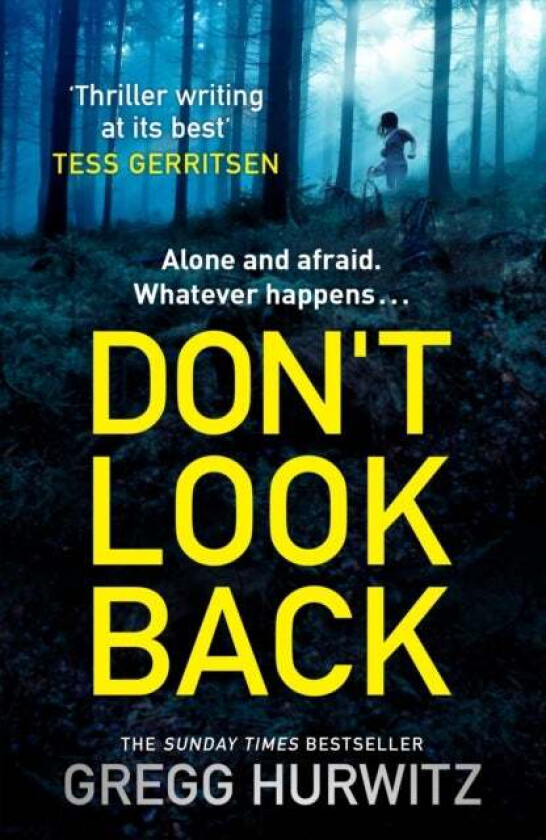 Don't Look Back av Gregg Hurwitz