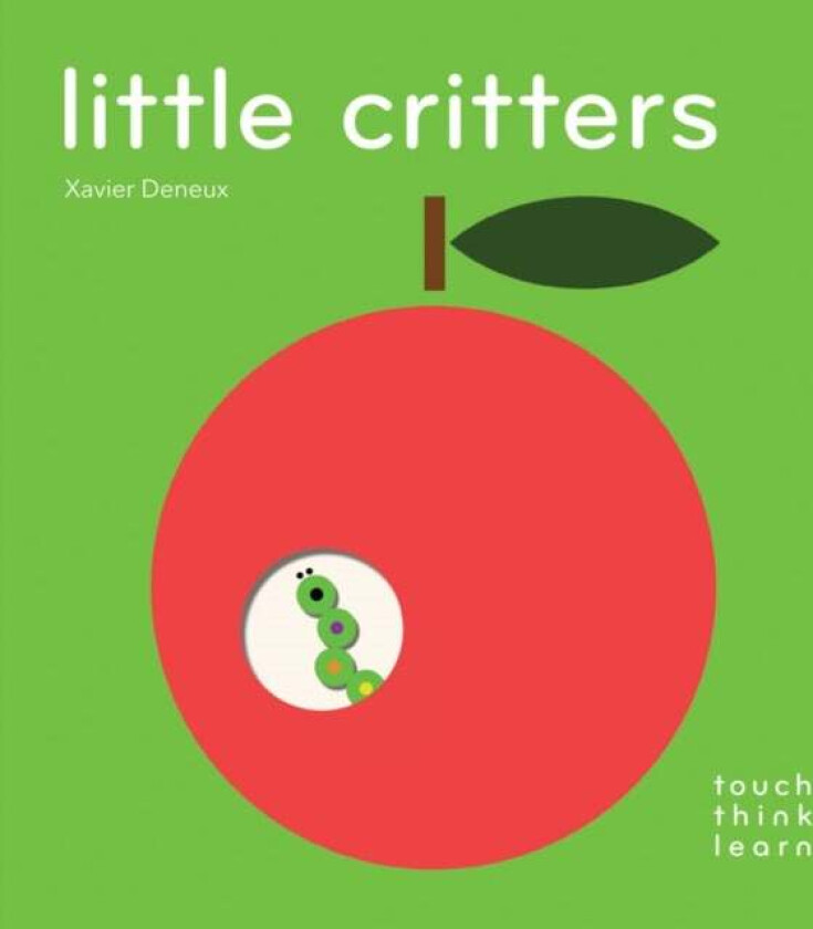 TouchThinkLearn: Little Critters