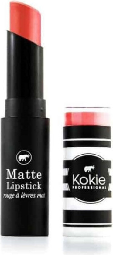 Kokie Matte Lipstick - Heartbreaker
